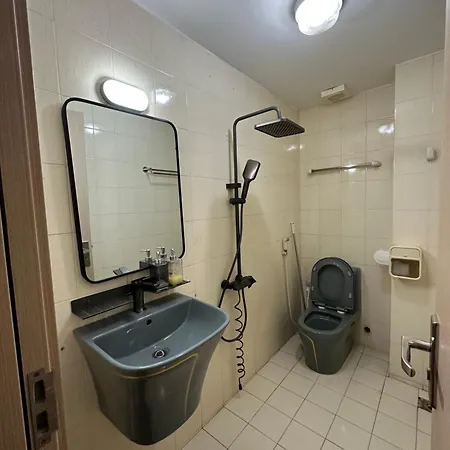 Nha Dk Apartment Hanoi Exterior photo