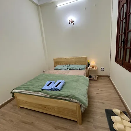 Nha Dk Apartment Hanoi Exterior photo