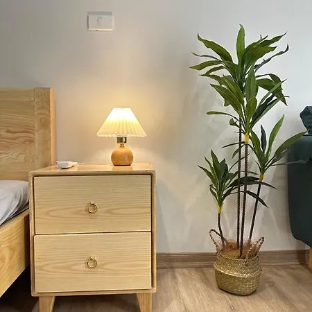 Nha Dk Apartment Hanoi Exterior photo