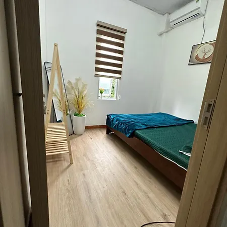 Nha Dk Apartment Hanoi Exterior photo