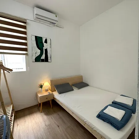 Nha Dk Apartment Hanoi Exterior photo