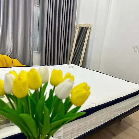 Nha Dk Apartment Hanoi Exterior photo