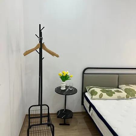 Nha Dk Apartment Hanoi Exterior photo