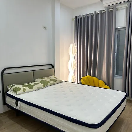 Nha Dk Apartment Hanoi Exterior photo