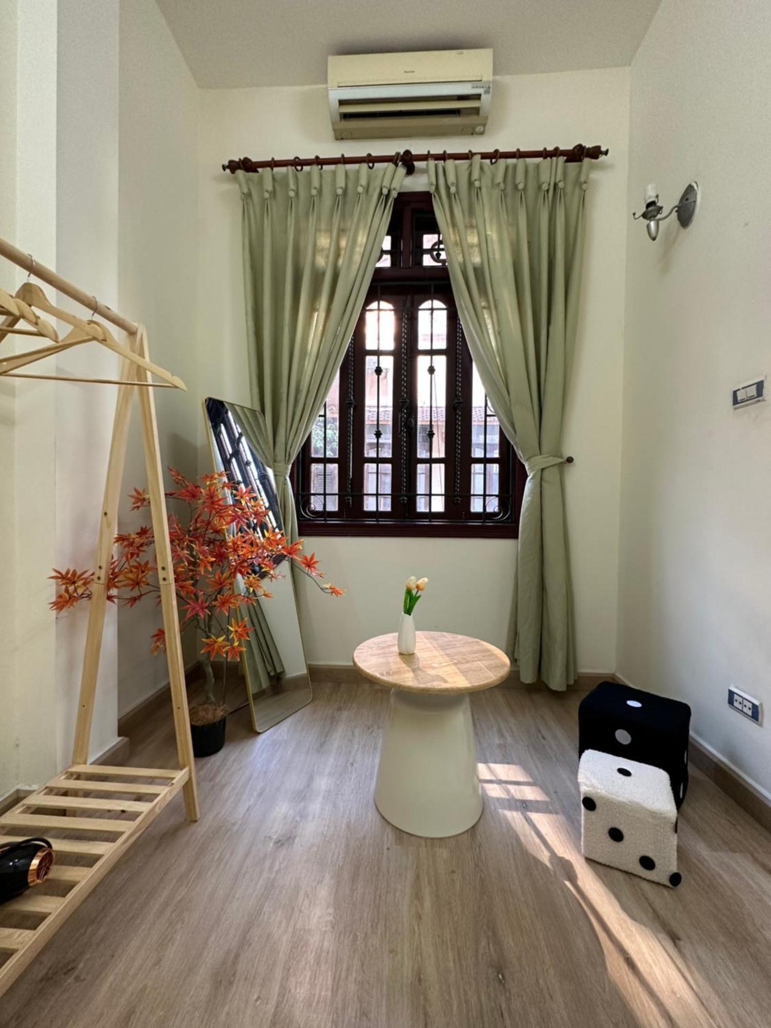 Ở trọ Nha Dk